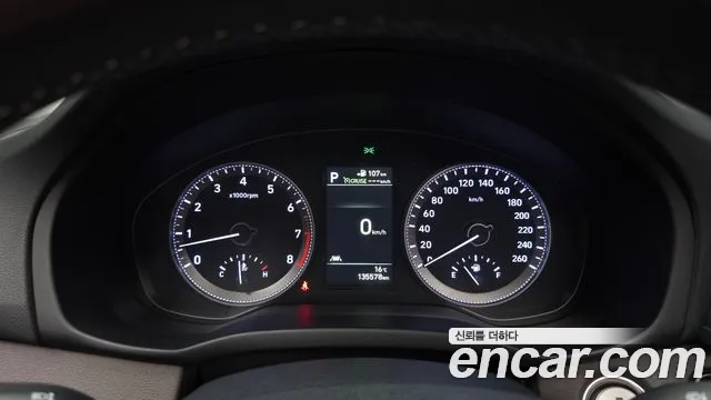 Hyundai Grandeur 2018 thumb 8