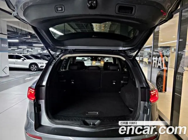 Renault-KoreaSamsung Koleos 2022 thumb 6
