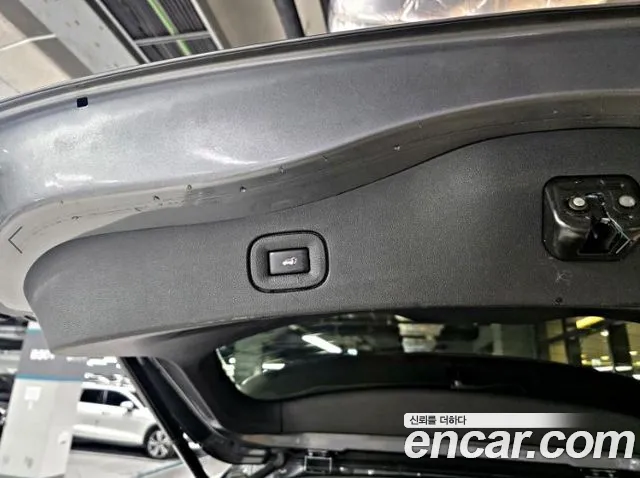 Renault-KoreaSamsung Koleos 2022 thumb 7