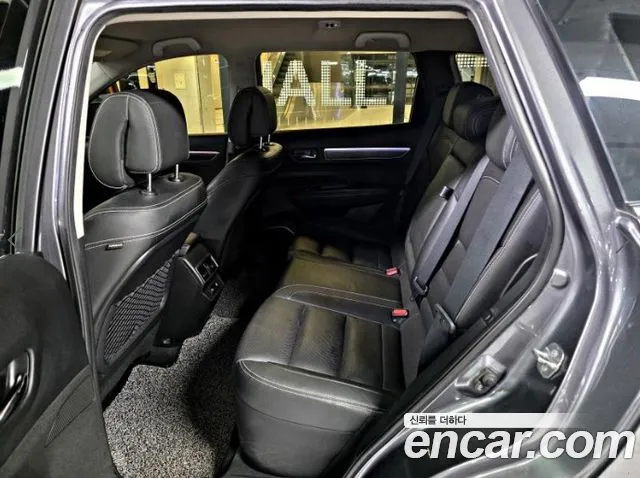 Renault-KoreaSamsung Koleos 2022 thumb 9