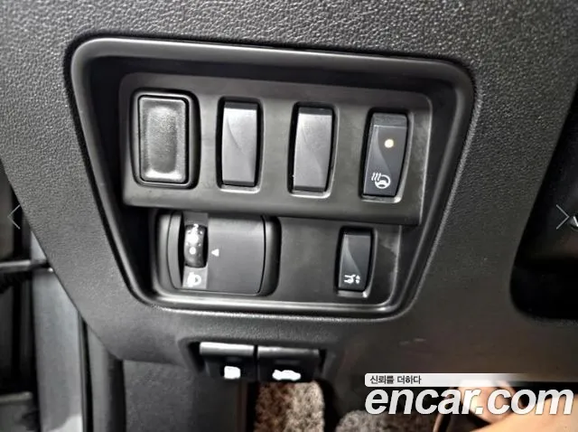 Renault-KoreaSamsung Koleos 2022 thumb 10