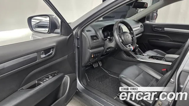 Renault-KoreaSamsung Koleos 2019 thumb 10