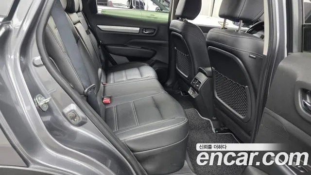Renault-KoreaSamsung Koleos 2019 thumb 11