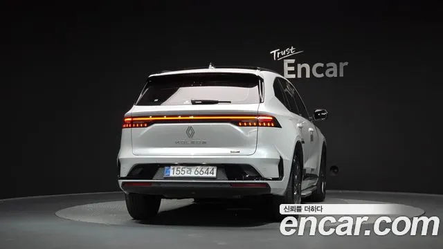 Renault-KoreaSamsung Koleos 2026 thumb 4