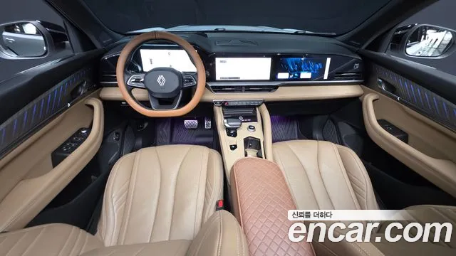 Renault-KoreaSamsung Koleos 2026 thumb 7