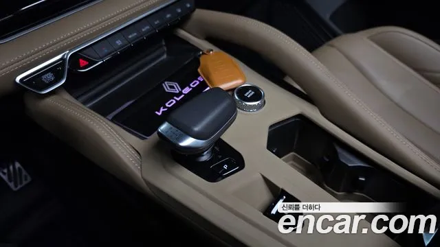 Renault-KoreaSamsung Koleos 2026 thumb 9