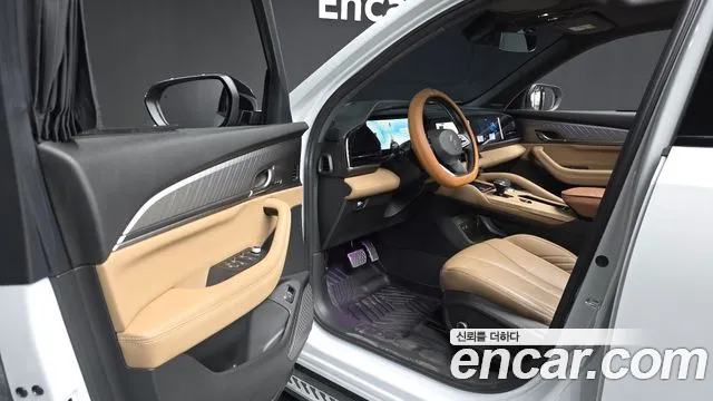 Renault-KoreaSamsung Koleos 2026 thumb 10