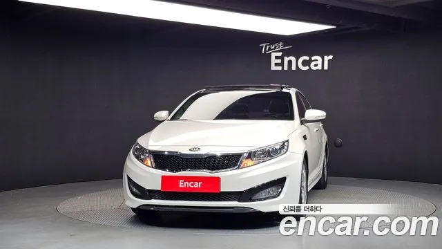 Kia K5 2012 thumb 3