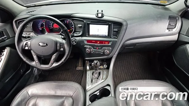 Kia K5 2012 thumb 7