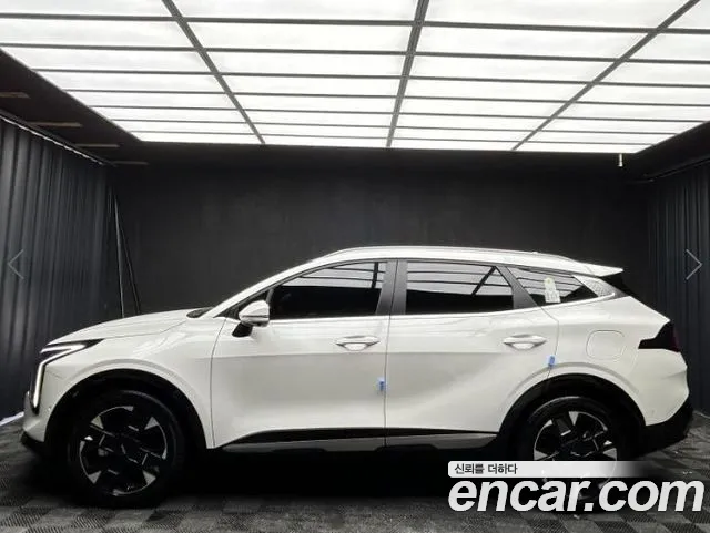Kia Sportage 2025 thumb 2