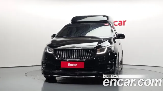 Kia Carnival 2014 thumb 3