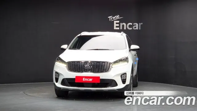 Kia Sorento 2018 thumb 2