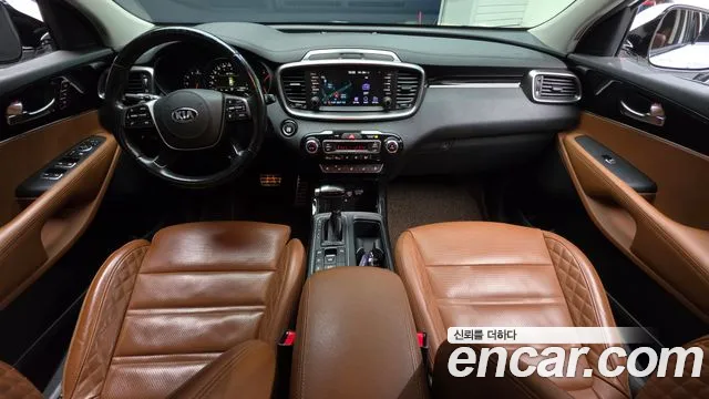 Kia Sorento 2018 thumb 6