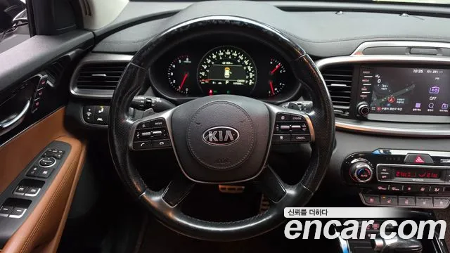 Kia Sorento 2018 thumb 11