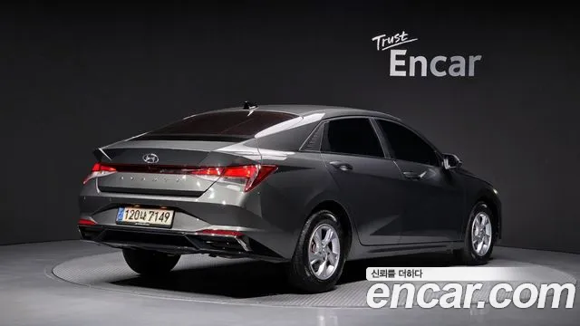 Hyundai Avante 2021 thumb 2