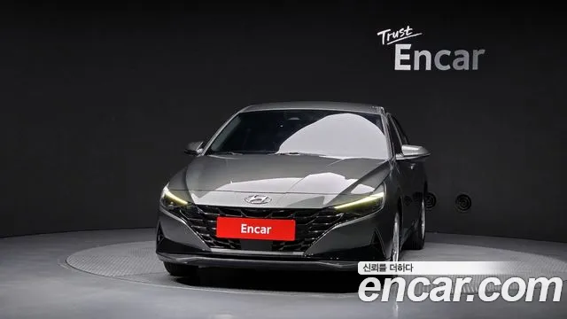 Hyundai Avante 2021 thumb 3