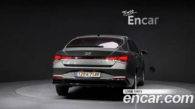 Hyundai Avante 2021 thumb 4