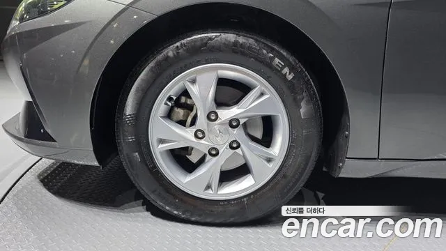 Hyundai Avante 2021 thumb 5