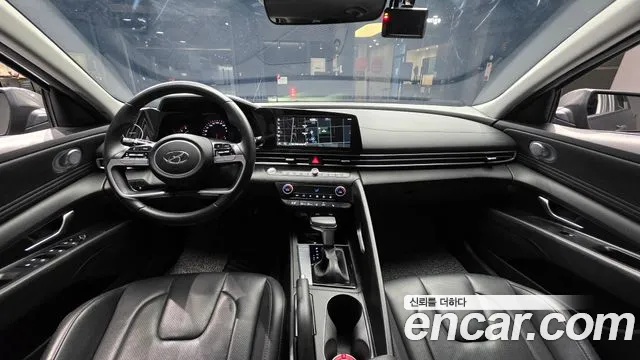 Hyundai Avante 2021 thumb 7