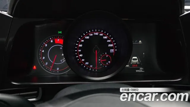Hyundai Avante 2021 thumb 8