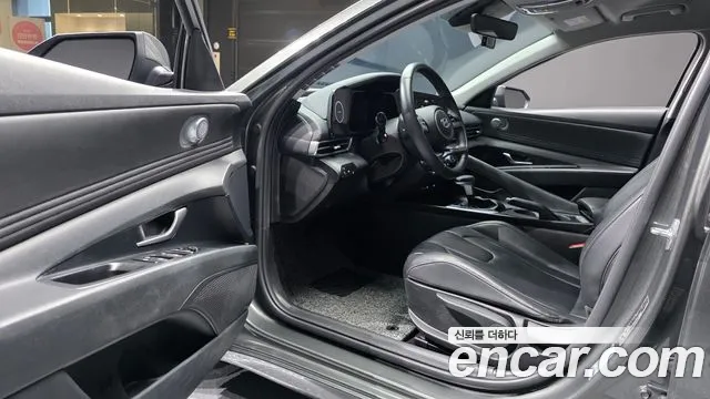 Hyundai Avante 2021 thumb 10