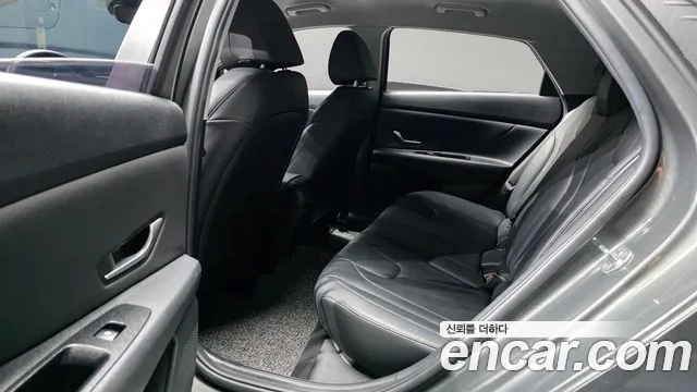 Hyundai Avante 2021 thumb 12