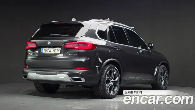 BMW X5 2022 thumb 2