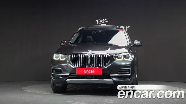BMW X5 2022 thumb 3