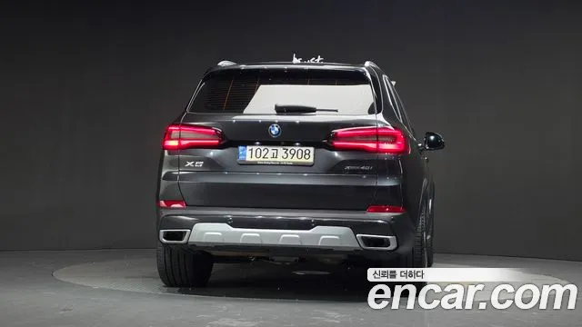 BMW X5 2022 thumb 4