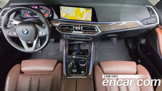 BMW X5 2022 thumb 7