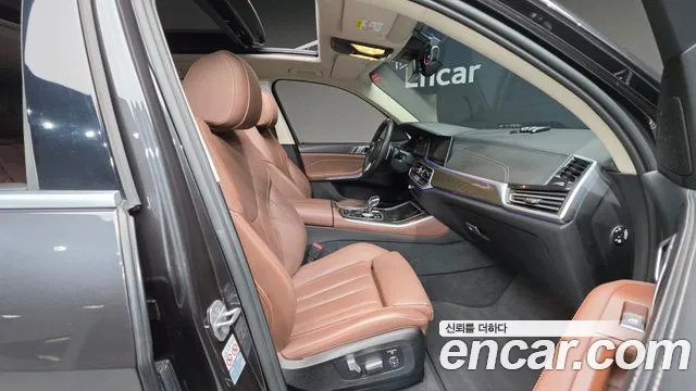 BMW X5 2022 thumb 10