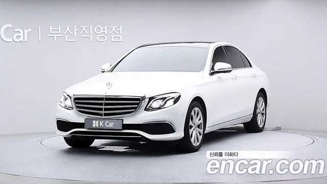 Mercedes-Benz E-Класс 2017 thumb 11