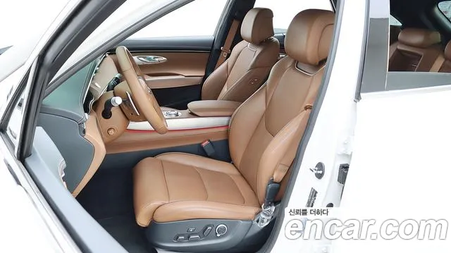 Genesis GV70 2022 thumb 5