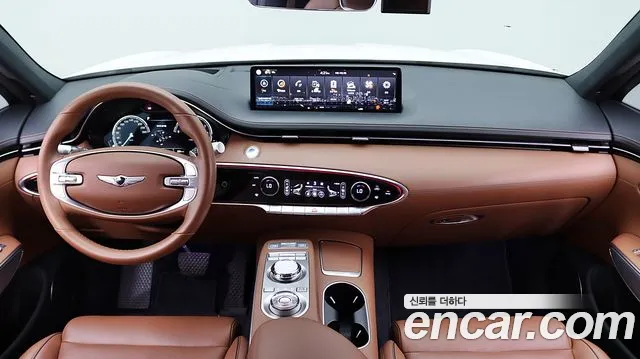 Genesis GV70 2022 thumb 9
