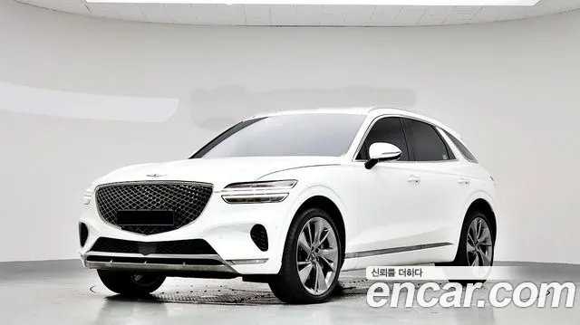 Genesis GV70 2022 thumb 12