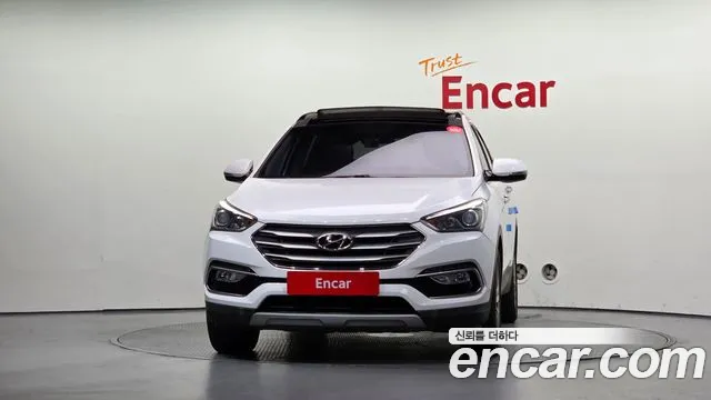 Hyundai Santa Fe 2015 thumb 3