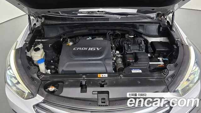 Hyundai Santa Fe 2015 thumb 6