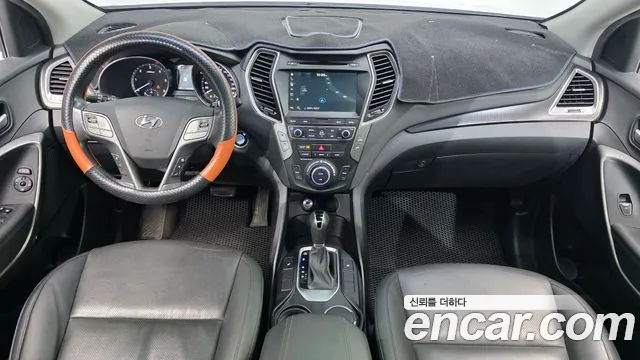 Hyundai Santa Fe 2015 thumb 7