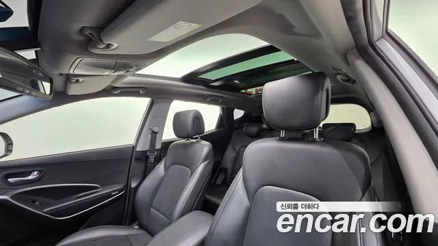 Hyundai Santa Fe 2015 thumb 11