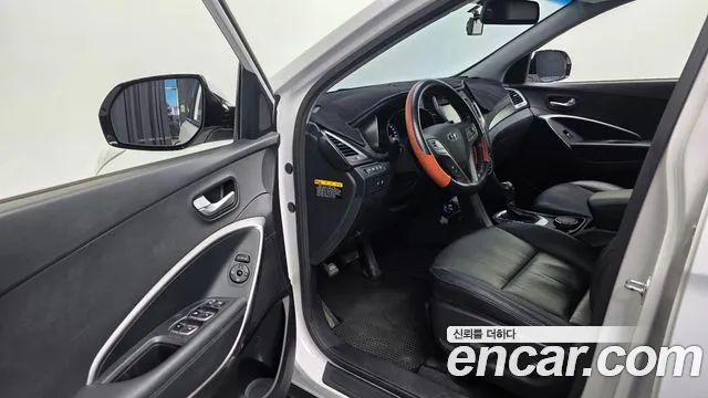 Hyundai Santa Fe 2015 thumb 12