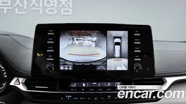 Toyota Sienna 2021 thumb 8