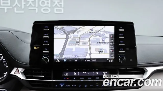 Toyota Sienna 2021 thumb 9