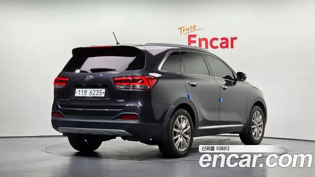 Kia Sorento 2015 thumb 2