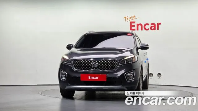 Kia Sorento 2015 thumb 3