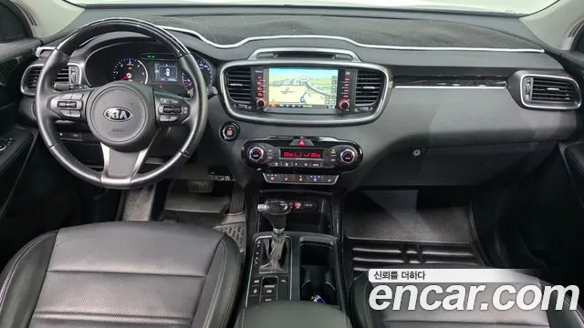 Kia Sorento 2015 thumb 7
