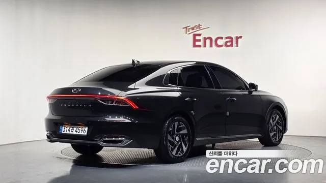 Hyundai Grandeur 2021 thumb 2