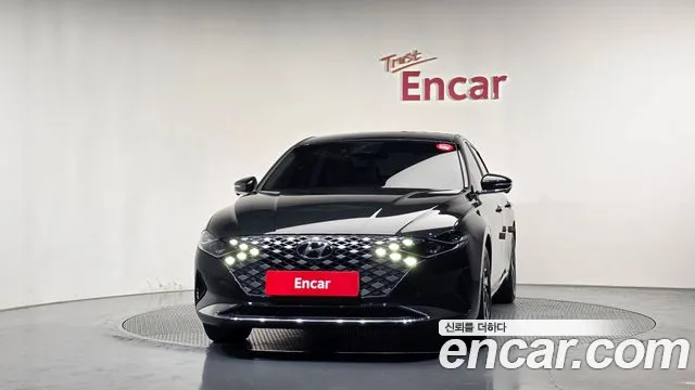 Hyundai Grandeur 2021 thumb 3