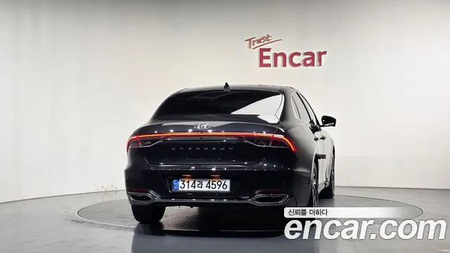 Hyundai Grandeur 2021 thumb 4