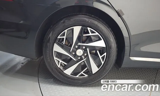 Hyundai Grandeur 2021 thumb 5