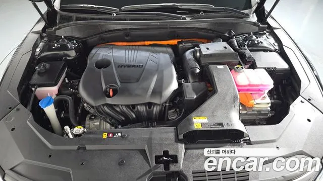 Hyundai Grandeur 2021 thumb 6
